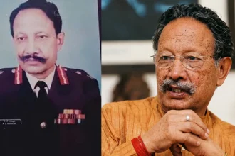 Major General Bhuvan Chandra Khanduri
