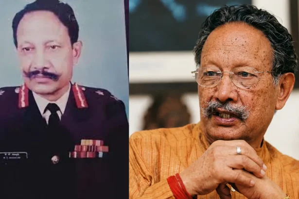 Major General Bhuvan Chandra Khanduri