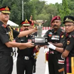 125 Young Medical and Dental Officers Commissioned into Armed Forces Medical Services at AMC Centre and College