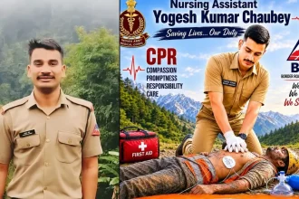 NA Yogesh Kumar Chaube