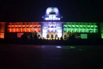 NDA in Night