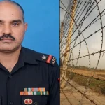 Naib Subedar Sunil Rathaur