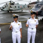 Naval Officers