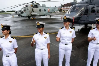 Naval Officers
