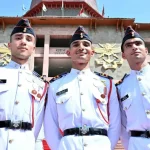 Officer Cadets at NDA