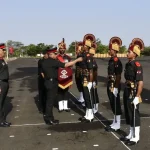 Officer Commending Agniveer