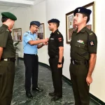 Officer Commending