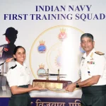 Officer Giving Award 5