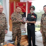 Officer Giving Award 6