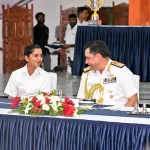Officer Interacting