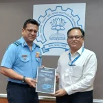 Officer and IIT Official