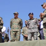 Officers Together 1