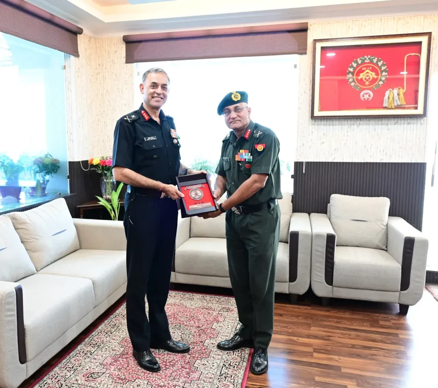 Officers Together