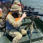 Officers Using Snipers