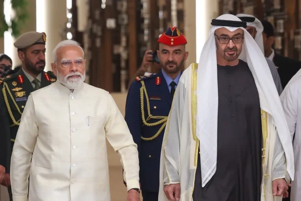 PM Modi’s 2-Hour UAE Visit Delivers Big Gains: Defence Pact, Oil Reserves and $5 Billion Investment