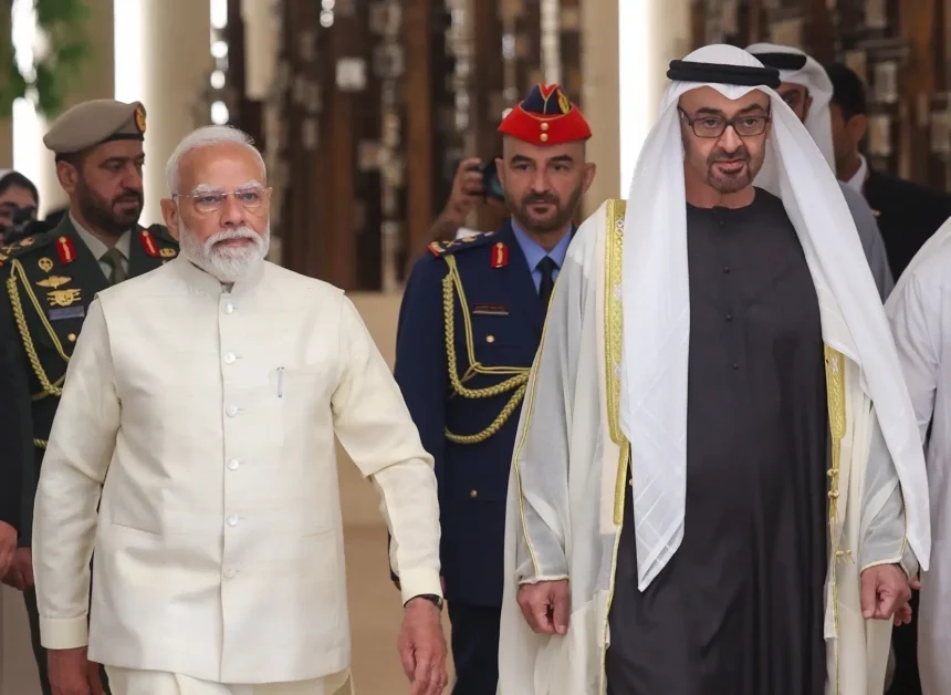 PM Modi’s 2-Hour UAE Visit Delivers Big Gains: Defence Pact, Oil Reserves and $5 Billion Investment