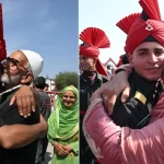 Parents and Agniveers