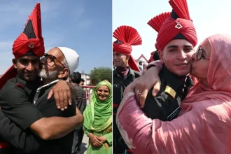 Parents and Agniveers