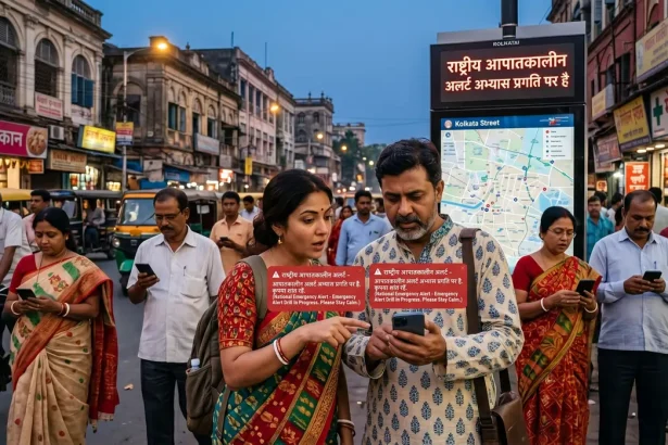 People Checking Phone