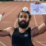 Indian Navy Petty Officer Becomes Fastest Indian After Historic 10.09-Second Sprint