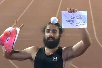 Petty Officer Gurvinder Singh