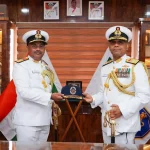Rear Admiral Sameer Sanjay Pote