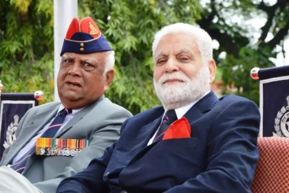 Retired Officers