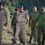 Sh Amol V Homkar and Other Officers