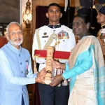 Solar Group Chairman Satyanarayan Nuwal Conferred Padma Shri for Contributions to Defence Manufacturing