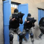 Soldiers in