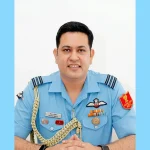 Squadron Leader Gaurav Malik
