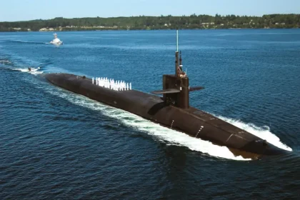 Submarine