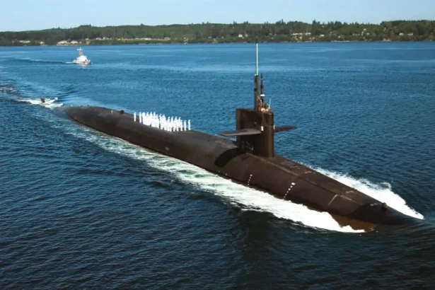 Submarine