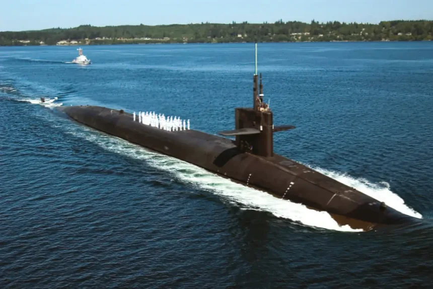 Submarine