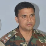 IPS Officer Surendra Kumar Jha Appointed DIG in Border Security Force
