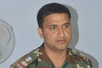 IPS Officer Surendra Kumar Jha Appointed DIG in Border Security Force