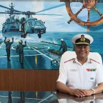 Surg VAdm Shankar Subramanian Taking Over