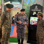 Surg VAdm Vivek Hande Reviewing