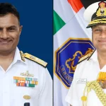 Vice Admiral Krishna Swaminathan Appointed as the Next Chief of Naval Staff