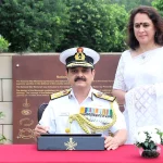 Vice Admiral Sanjay Vatsayan