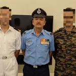 Air Warrior Retires After 37 Years, Sons Continue Legacy in Army and Navy