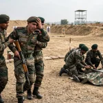 army major kills jco