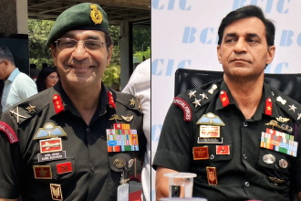 Meet Major General Sunil Sheoran: The Para SF Veteran Who Earned The Name “Bullet Catcher"
