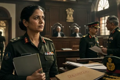 Delhi HC Upholds Army Officer’s Transfer Over Performance Issues