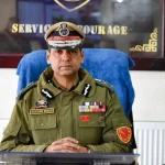 Ladakh Police Chief Mukesh Singh Appointed Director General of Police of Manipur