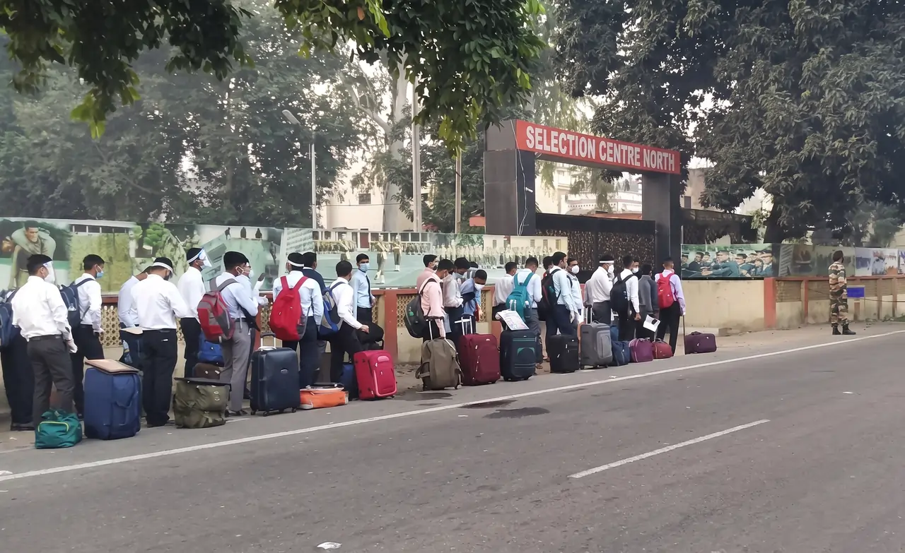 20 Army Officers Face Court Martial Proceedings in SSB Kapurthala Recruitment Scam 3