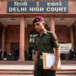 AI Image of Army Cadet at HC