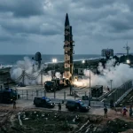 Agni-6 Missile Test Buzz Grows As Over 11,000 Evacuated Near Chandipur ITR In Odisha