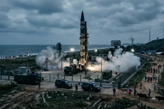Agni-6 Missile Test Buzz Grows As Over 11,000 Evacuated Near Chandipur ITR In Odisha