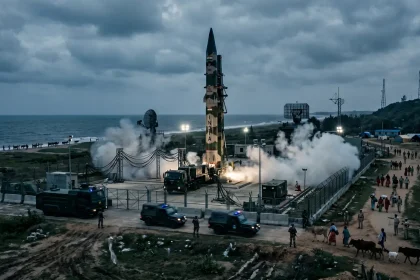 Agni-6 Missile Test Buzz Grows As Over 11,000 Evacuated Near Chandipur ITR In Odisha